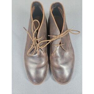 Trask Shoes Mens Size 11M Chukka Boots Casual Comfort Lace Up 30-2350